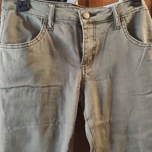 Flamingo large jeans